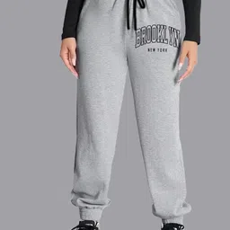 TABADTOD Women Relaxed Slim Fit Jogger Trouser-image-40