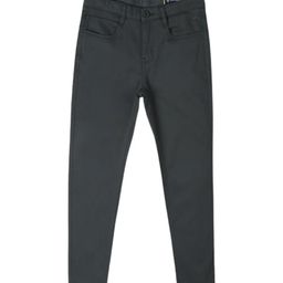 Allen Solly Junior Boys Slim Fit Cotton Trouser-image-97