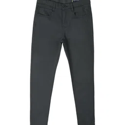 Allen Solly Junior Boys Slim Fit Trousers-picture-6