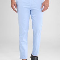 ColorPlus Men Slim Fit Cotton Trouser-picture-15