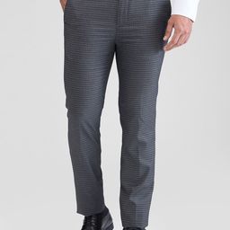 Park Avenue Men Slim Fit Trousers-picture-7