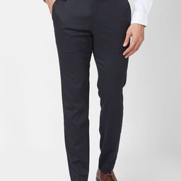 Park Avenue Men Mid-Rise Slim Fit Trousers-image-61