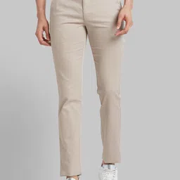 Park Avenue Men Slim Fit Trousers-picture-44
