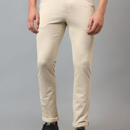 Cantabil Men Mid-Rise Formal Trousers-picture-22