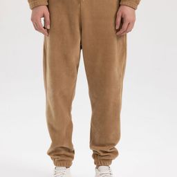 DeFacto Men Mid-Rise Joggers-image-44