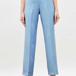 SALT ATTIRE Women Tailored Mid-Rise Trousers-image-22