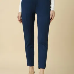Allen Solly Woman Mid-Rise Trouser-92