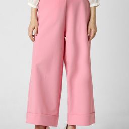 Van Heusen Woman Women Mid-Rise Formal Parallel Trousers-picture-15