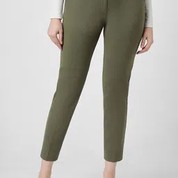 Van Heusen Woman Women Formal Regular Fit Trousers-image-72
