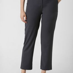 Van Heusen Woman Women Mid-Rise Formal Trousers-image-73