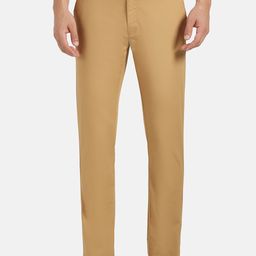 Blackberrys Men Mid-Rise Slim Fit Easy Wash Trousers-image-69