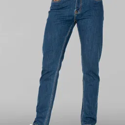 The Pant Project Men Slim Fit Mid-Rise Stretchable Jeans-image-62