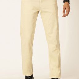 Thomas Scott Men Smart Easy Wash Trousers-image-21