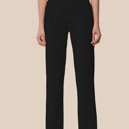 BAESD Women High-Rise Easy Wash Regular Trousers Trousers-picture-52