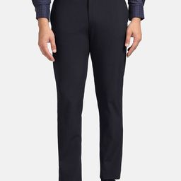 Blackberrys TechPro Men Slim Fit B-95 Easy Wash Formal Trousers-image-42