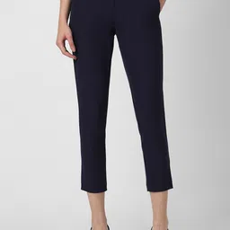 Van Heusen Woman Women Formal Regular Fit Trousers-image-76