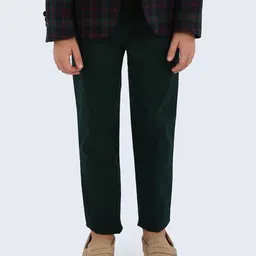 One Friday Boys Relaxed Chinos Trousers-image-49