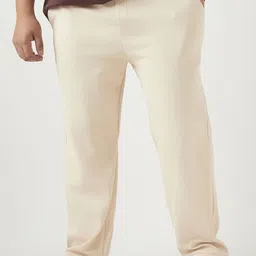 Bewakoof Heavy Duty 1.0 Men Textured Oversized Plus Size Parachute Pants-picture-5