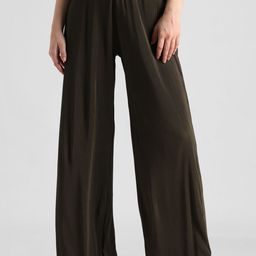 ONLY Women Loose Fit High-Rise Trousers-picture-31