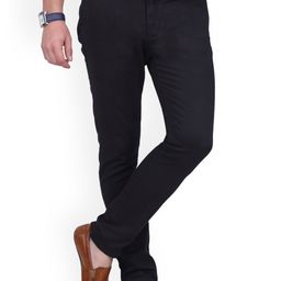 USMC Men Comfort Slim Fit Easy Wash Trousers-picture-8
