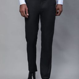 Cantabil Men Mid Rise Formal Trousers-image-68