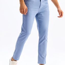 Red Flame Men Stretchable Skinny Fit Trousers-picture-11