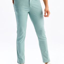 Red Flame Men Skinny Fit Mid-Rise Stretchable Trouser-image-101