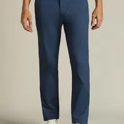 Dockers Men Mid Rise Skinny Fit Trousers-picture-28