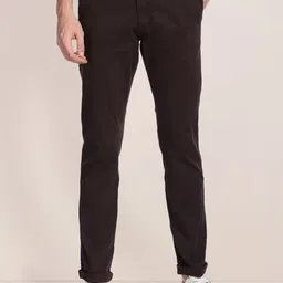 U.S. Polo Assn. Men Slim Fit Mid-Rise Chinos-picture-23