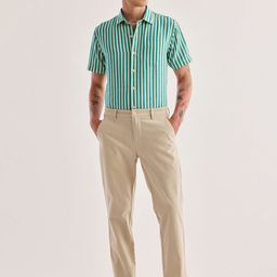 Red Flame Men Mid-Rise Cotton Trousers-image-73