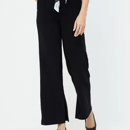 CODE by Lifestyle Women Mid-Rise Trousers-image-47