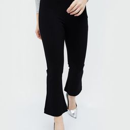 CODE by Lifestyle Women Regular Fit Bootcut Trousers-image-31