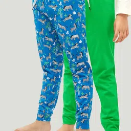 frangipani Boys Multicoloured Trousers-image-97