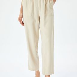 Koton Women Regular Fit Trousers-image-61
