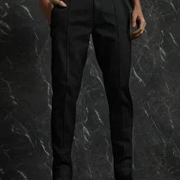 Breakbounce Men Slim Fit Low-Rise Denim Trousers-image-49