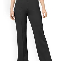 ODETTE Women High-Rise Regular Trouser-image-64