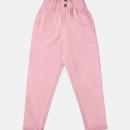 R&B Girls Regular Fit Cotton Trouser-picture-44