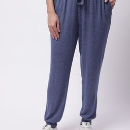 NoBarr Women Mid-Rise Trousers-image-58