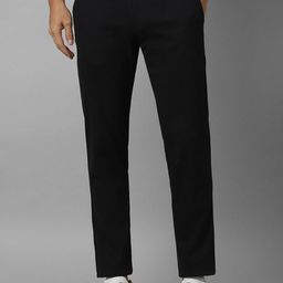 Louis Philippe Sport Men Slim Fit Trousers-picture-46