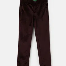 United Colors of Benetton Boys Slim Fit Trousers-picture-30