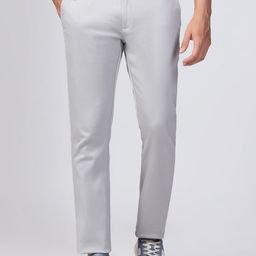 Blackberrys Men Slim Fit Mid-Rise Chinos-53