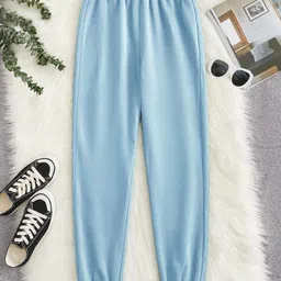 Q-rious Women Loose Fit Chinos Trousers-image-43