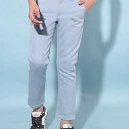 Crimsoune Club Boys Smart Slim Fit Chinos Trouser-image-65