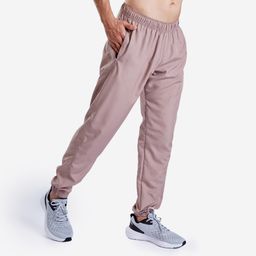 Men's Cardio Fitness Training Bottoms - Frozen Brown-image-85