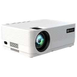 PORTRONICS Beem 420 Full HD LED Projector (3200 Lumens, Bluetooth, USB, HDMI, Seamless Screen Mirroring, POR 1985, White)-19