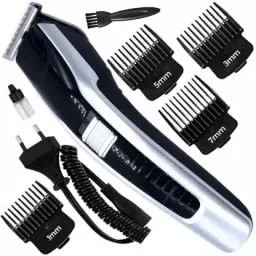 WAIKIL Wl 538 Trimmer Men Hair Cutting Machine Haircut Cordless Hair Clipper Shaver Trimmer 60 min Runtime 4 Length Settings-10