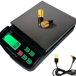 VBR's Group 10Kg Digital Counter Weight Machine With Stainless Steel Top For Kitchen, Home Weighing Scale-11