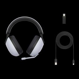 SONY INZONE H7 WH-G700 Bluetooth Gaming Headphone (360 Spatial Sound, Over Ear, White)-11
