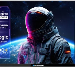 blaupunkt Sigma QLED 100 cm (40 inch) Full HD LED Smart Linux TV-picture-24