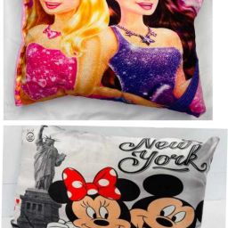 BABY PILLOW Microfibre Toons & Characters Baby Pillow Pack of 2-image-99